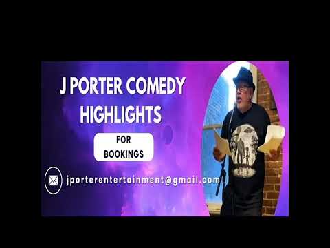 J Porter Comedy Highlights 