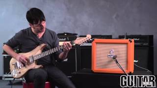 Orange Crush 35RT - відео 2