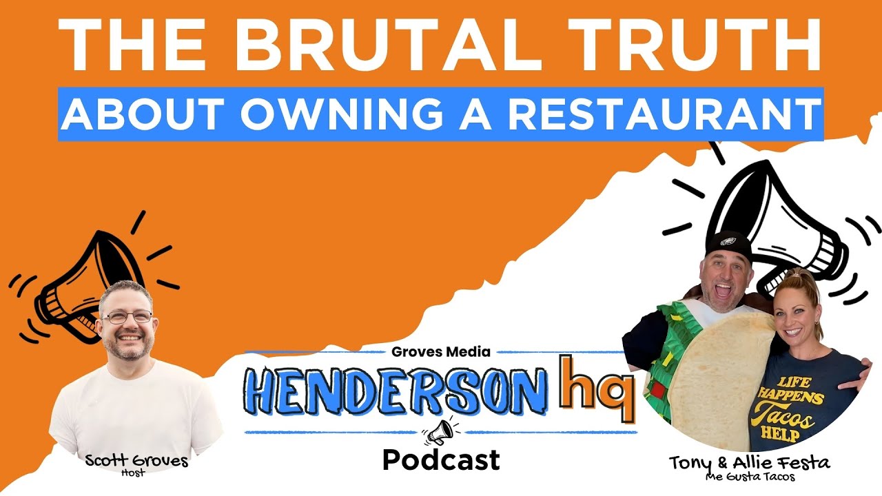 Ep10 Tony & Allie Festa - From Hard Rock to Hard Tacos: Building a Community-Loved Restaurant Without Losing Your Sanity