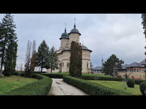 Drumul spre Mănăstirea Cetățuia din Iași