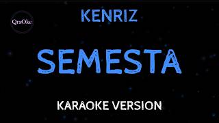 Download lagu Kenriz - Semesta (Karaoke Version by QraOke) mp3 Download lagu Kenriz - Semesta (Karaoke Version by QraOke) mp3