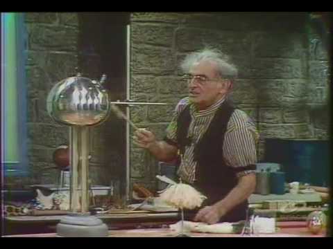 The Professor - Static Electricity