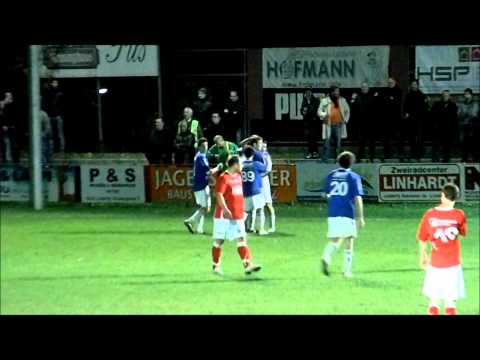 13. Runde Oberliga Mitte/West 2011/12: SVL Flavia Solva - SV Gralla