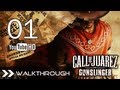 Call of Juarez: Gunslinger - Walkthrough Part 1 ...