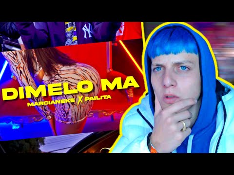 MUSICO REACCIONA a Marcianeke - DIMELO MÁ ft Pailita (PROD.YOUNGVARAS)