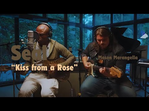 Seal  “Kiss from a Rose"