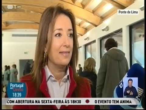 Magusto de S Martinho - RTP 1 - Portugal em Direto - Parte 2