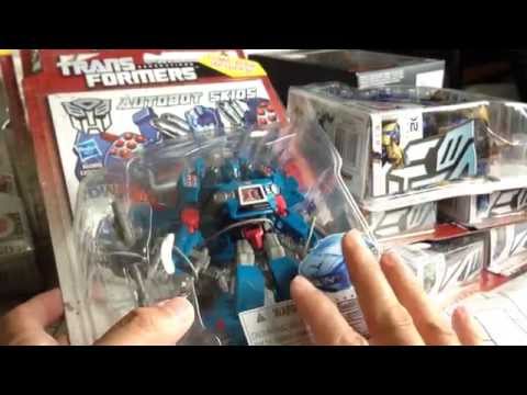 Haul for August 2014 Review