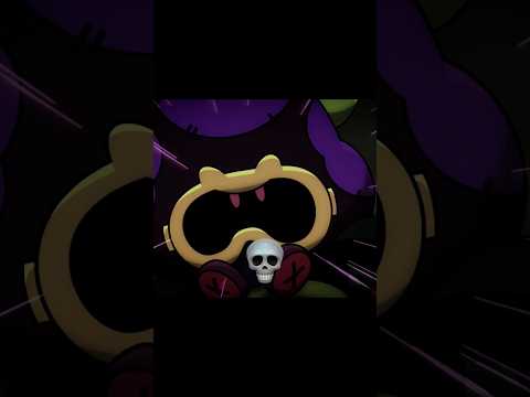 Doug and cordelius animation ☠️ brawlstar 🔥#brawlstars #shorts #animation #fyp