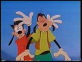 Janne Långben The Movie VHS Trailer Swedish
