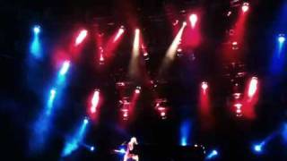 Tori Amos. Ribbons Undone. Live At Sunset. Zurich. 14.07.10