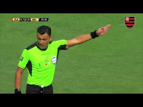 Flamengo 2 x 1 River Plate - Final da Libertadores 2019 (GLOBO)