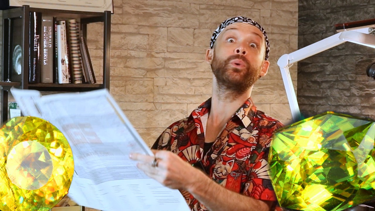 New Gem Identification?