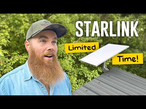 Starlink 2025: Why NOW Is the Best Time to Get It