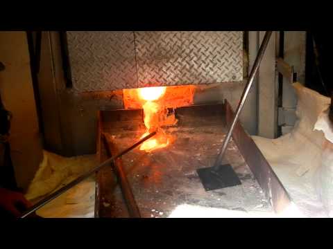 härdsmälta i hyttan 1