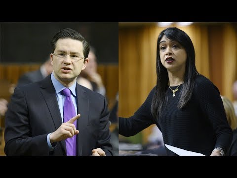 Question Period: Opposition seeks answers on SNC-Lavalin affair  — February 22, 2019