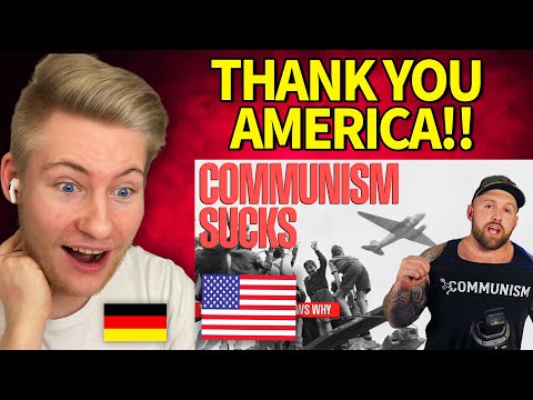 German reacts to Berlin Airlift - Biggest Logistical Flex Of All Time - Fat Electrician