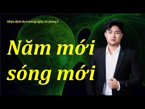 Nhóm ngành đang ở chân sóng mà nhà đầu tư cần biết