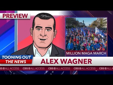 Hot Take競標特朗普的新MAGA新聞網。 (Hot Take's bid for Trump's new MAGA news network)