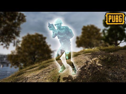 INVISIBILITY GLITCH In PUBG?!