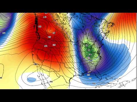 December 12, 2017 Weather Xtreme Video - Morning Edition