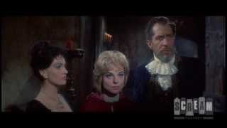 The Haunted Palace - Vincent Price (1963) - Official Trailer