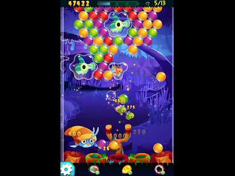 Angry Birds Stella Pop Level 610