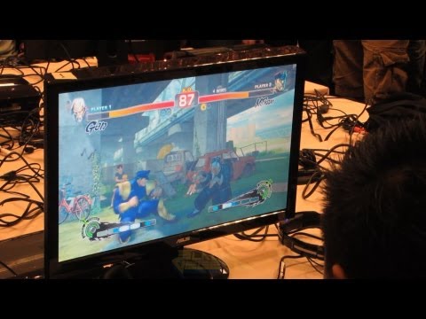 Ikego (Gen) vs SUG Noah (Dictator) - EVO 2013 Pool Match