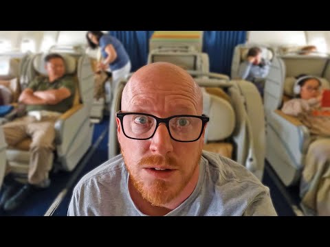 18hrs on a MONGOLIAN Airline: How Bad Can It Be?