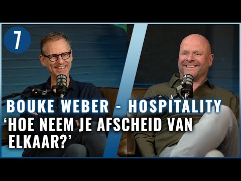 Bouke Weber — Bouke Weber (hospitality): ‘Mijn blogverhaal over mijn zieke