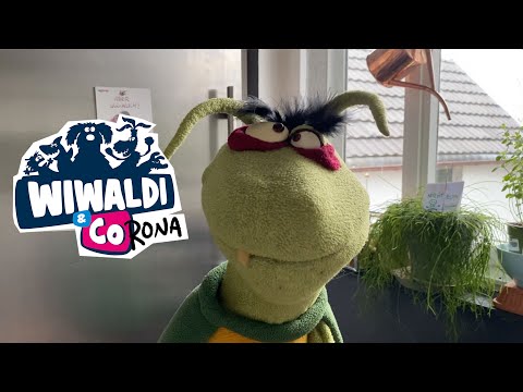 Wiwaldi & CoRona - Kakerlakorona #stayhome #wirbleibenzuhause