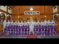 JERUSALEM Composed By Mr Ebor Majaw Official Music Video Khasi Gospel Choir