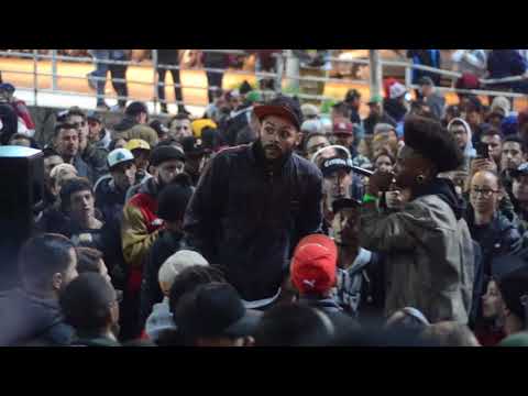 BATALHA DA MATRIX (CPBMC) - Toddy x Jorge Mario - 04/07/2017