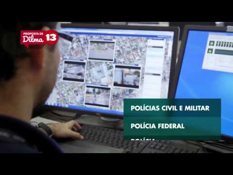 Comercial da campanha de Dilma Rousseff (Segurança - 22/10/2014 - 2º turno)