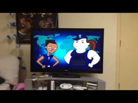 Total Drama Presents: The Ridonculous Race Promo #1