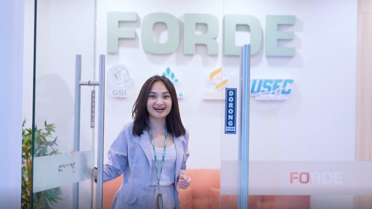 Company Profile Forde Indonesia