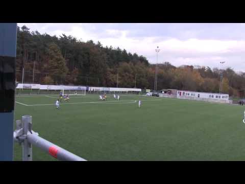 20151107 U15 TH3 OHL- Sint-Truiden