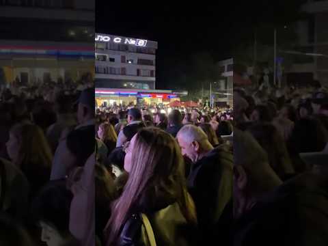 AZIS - SEN TROPE (Live)