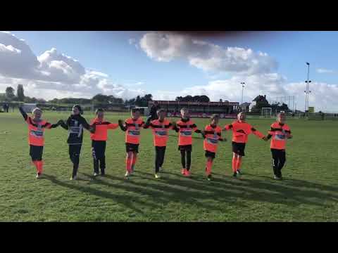 U10'ers winnen toernooi SK Leeuw - 4 mei 2019 (video 3/3)