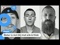 Australische voetballers: 'Qatar moet meer doen aan de mensenrechten'