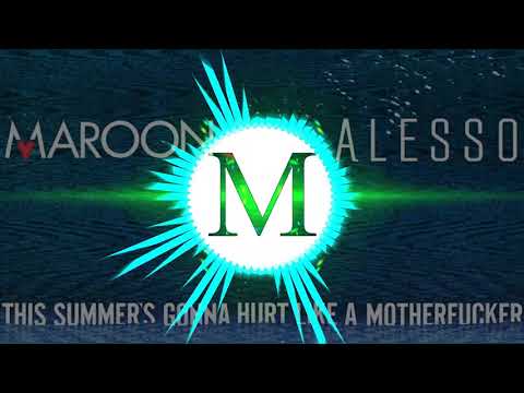 Maroon 5 vs. Alesso- "This Summer"