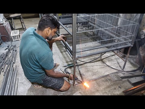 Mega size Flying cage