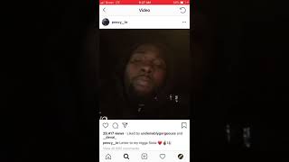 Peezy - Letter 2 snoop (audio)