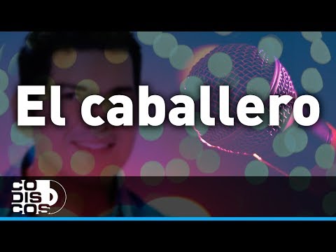 El Caballero, Peter Manjarrés - Karaoke