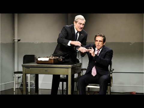 'SNL': 'Meet the Parents' stars reunited as Mueller and Cohen