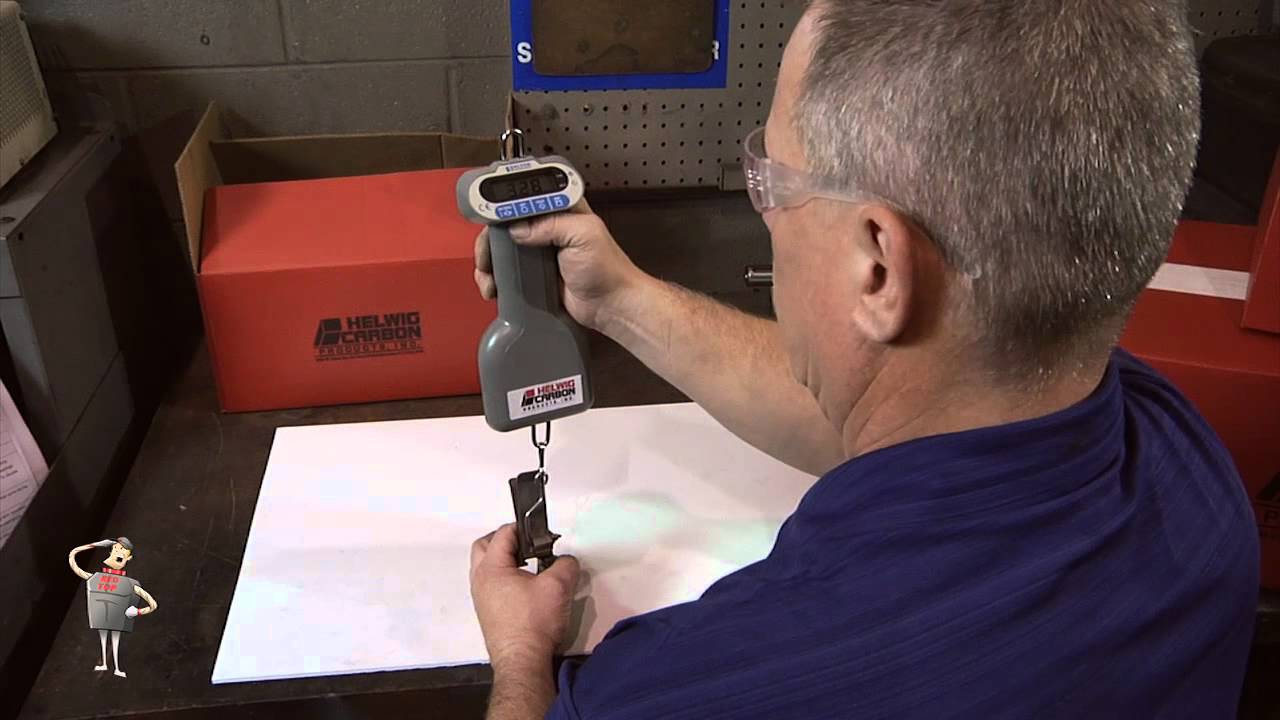 Measuring Spring Force