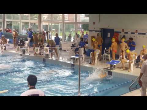 Abbri Matteo 100SL (R.J.S. Masc.) - 2016/2017 - Capannori 30 Ottobre