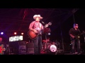 Roger Creager - Intro and Gulf Coast Time (Live)