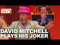 David Mitchell S Flash Bang Wallop Performance Has The Players On EDGE
