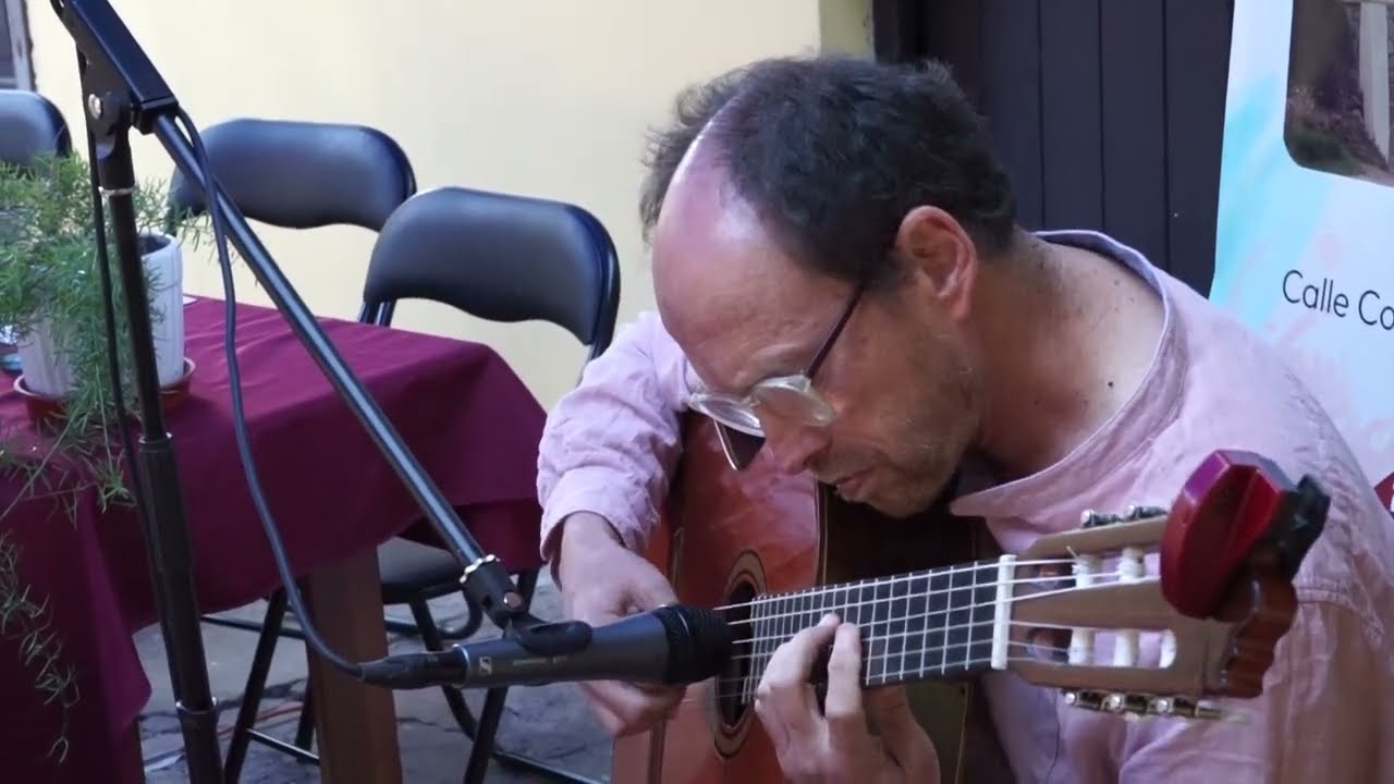 Letras por la verdad, la justicia y la memoria – Juan Antonio "Chicoria" Sánchez